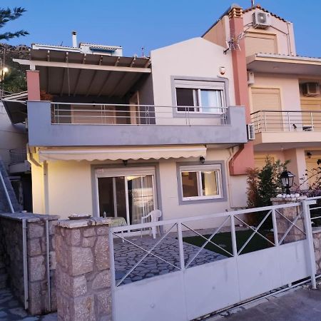 Lefkada Beach House ניקיאנה מראה חיצוני תמונה