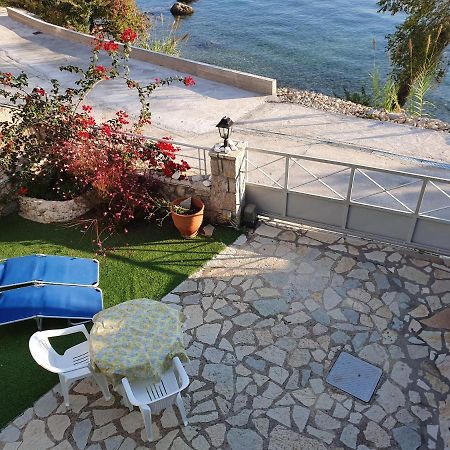 Lefkada Beach House ניקיאנה מראה חיצוני תמונה