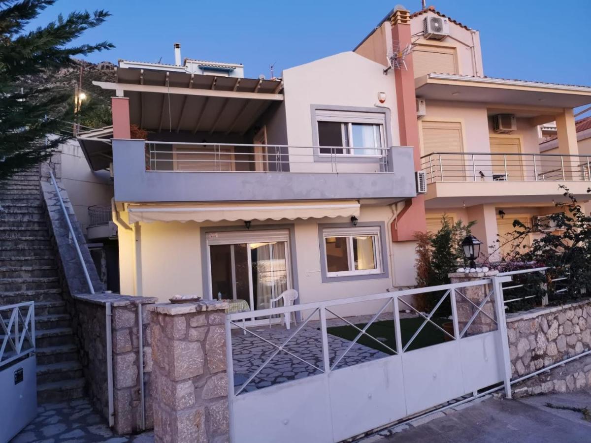 Lefkada Beach House ניקיאנה מראה חיצוני תמונה