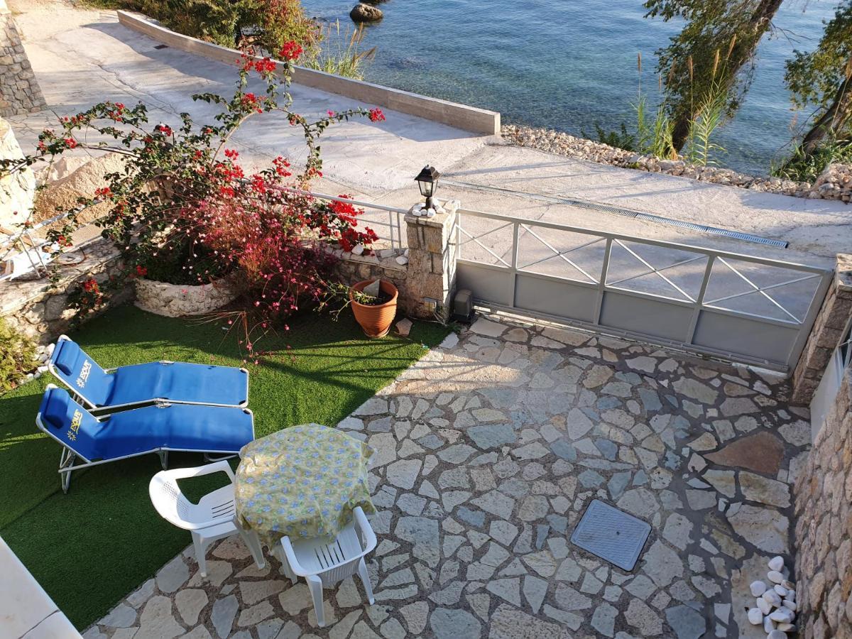 Lefkada Beach House ניקיאנה מראה חיצוני תמונה